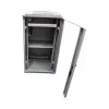ALLNET ALL-SNB6642BDGRAU Freistehendes 42HE Graues Rack