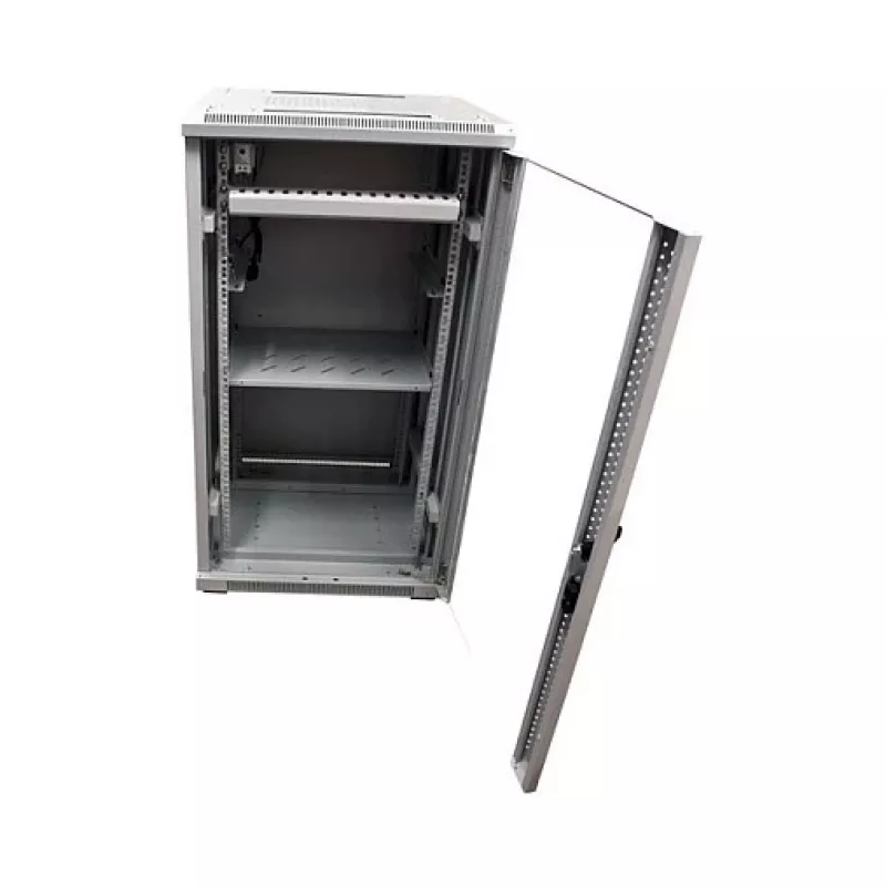 ALLNET ALL-SNB6642BDGRAU Freistehendes 42HE Graues Rack