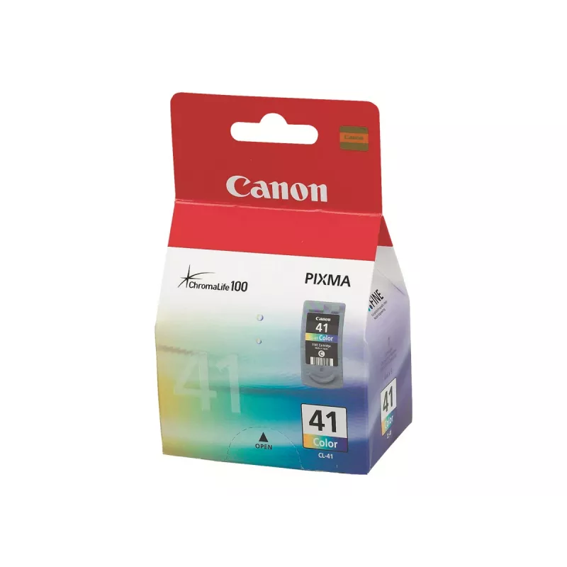 Canon CL-41 Tintenpatrone 1 Stück Original Cyan, Magenta, Gelb