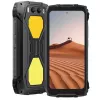 Blackview BV7300 16,9 cm (6,67 inch) Dual SIM Android 14 4G 6 GB 256 GB 15000 mAh Schwarz, Gelb