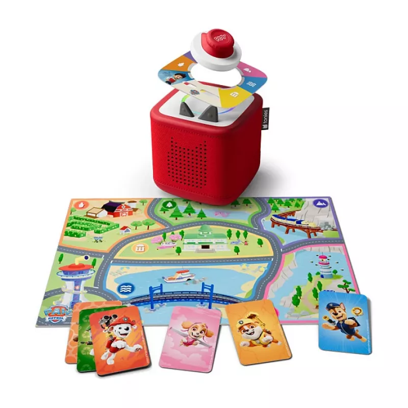 Tonieplay Spiel M - Paw Patrol: Heldenhafte Rettung in der Abenteuerbucht, Geschicklichkeitsspiel