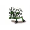 Maßstabsgetreuer Modellteil Jamara Hay Rake Twin Roto