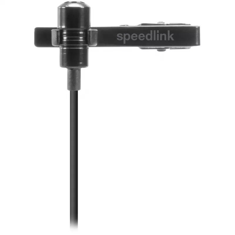 Clip-on-Mikrofon SPEEDLINK SPES