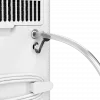 Duux Smart Dehumidifier | Bora | Geeignet für Räume bis zu 30 m² | Wassertankkapazität 1,7 L | Weiß