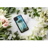 Handyhülle iKins für iPhone 11 Pro Max, schwarz, Schutzhülle