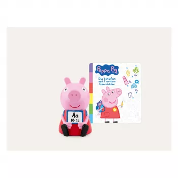 Peppa Pig - Das Schulfest und 7 weitere Geschichten, Audio-Spielfigur