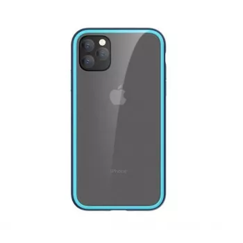 Handyhülle COMMA Joy für iPhone 11 Pro — stoßfest, blau