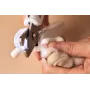 PETKIT Aufgerüsteter LED-Licht Katzen-Hunde-Nagelknipser PRO Cutter Professionell beleuchtete Blutlinie Katzenmoos Haustier Krallentrimmer Schönheit