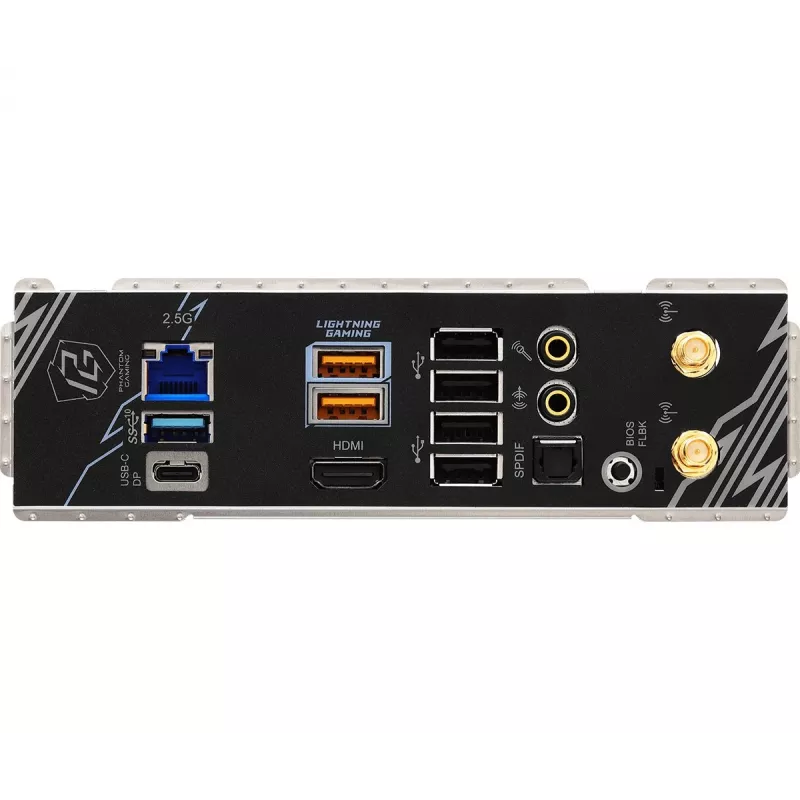 ASRock B850I Lightning WiFi AM5 Mini-ITX Motherboard