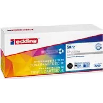 EDDING EDD-5072 schwarzer Toner kompatibel zu KYOCERA TK-1170