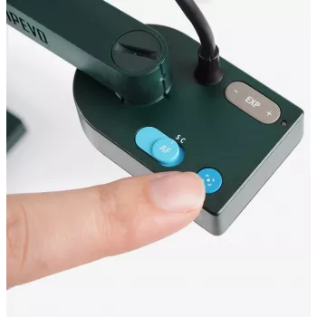 IPEVO V4K Dokumentenkamera Grau CMOS USB 2.0