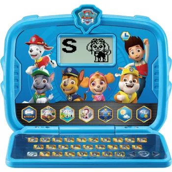 PAW Patrol Lernlaptop, Lerncomputer Blau