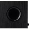 Aktiver Subwoofer Edifier T5, Stereo-Cinch-Ein-/Ausgang, Schwarz, 70 W (leicht beschädigte Verpackung)