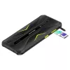 Ulefone Armor X12 Pro 4/64GB Schwarz/Grün ohne Ladegerät
