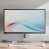 ALOGIC 32C4KPD LED-Display 81,3 cm (32 inch) 3840 x 2160 Pixel 4K Ultra HD Aluminium - Schwarz (32C4KPD)