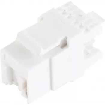 Drahtverbinder RJ-45 ShiverPeaks 08-10035 Weiß