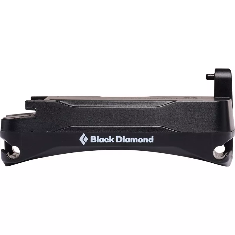 Akkupack Schwarz Diamond BD LT für Stirnlampe Distance LT 1100 – wiederaufladbarer Akkupack