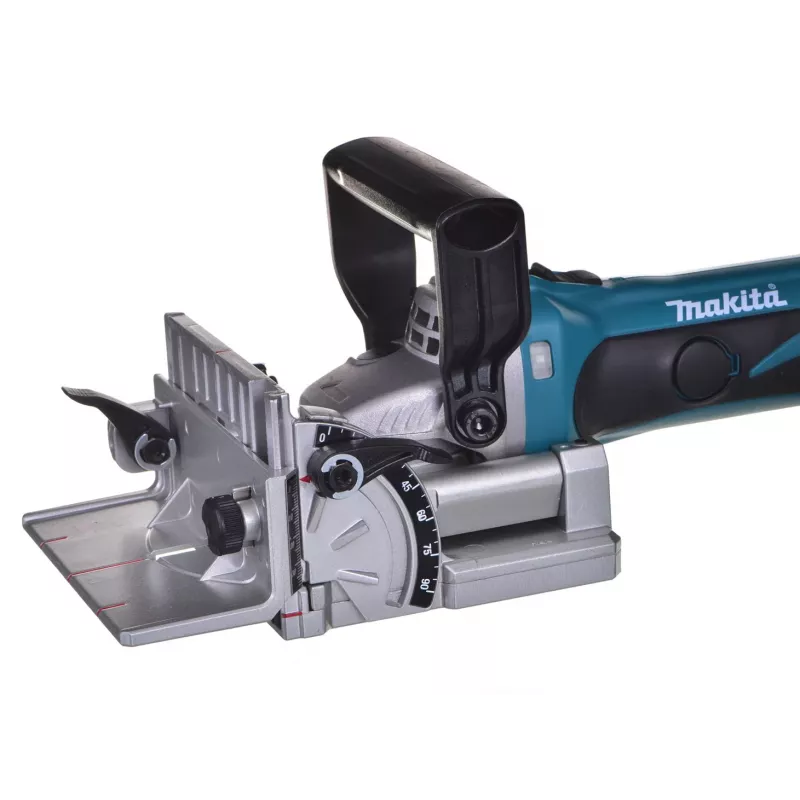 Makita DPJ180Z 18V Akku-Flachdübelfräse