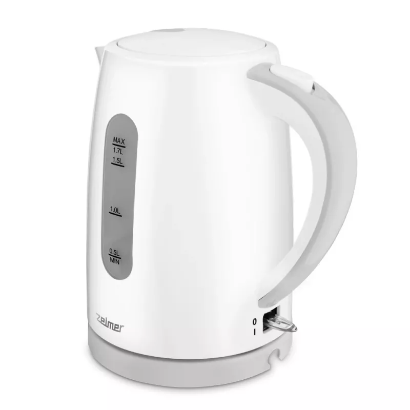 Zelmer ZCK7616S Wasserkocher 1,7 L 2200 W Weiß