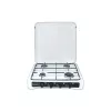 Tisch-Gaskochfeld Ravanson K-04T [4 Zone(n)]