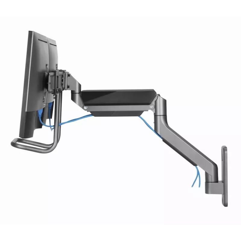 Gembird Verstellbare 2-Display-Wandhalterung 17''-32'' bis 8 kg MA-WA2-02
