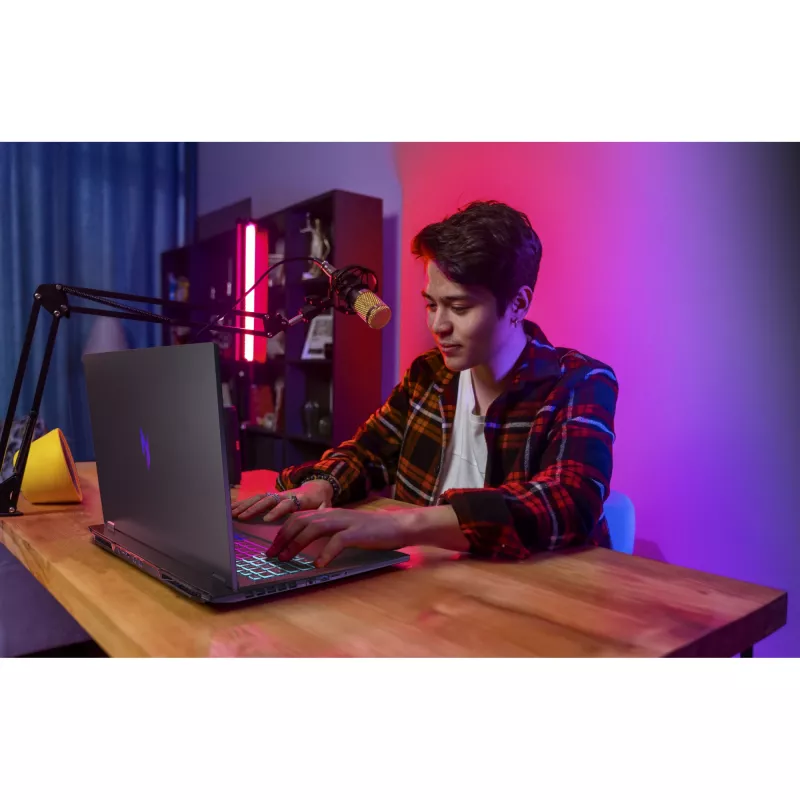 Laptop Acer Nitro 18 AI AMD AN18-61-R7SD 18 Zoll AMD Ryzen AI 7 PRO 350 16 GB 1 TB NVIDIA GeForce RTX 5070 Ti Windows 11 Home