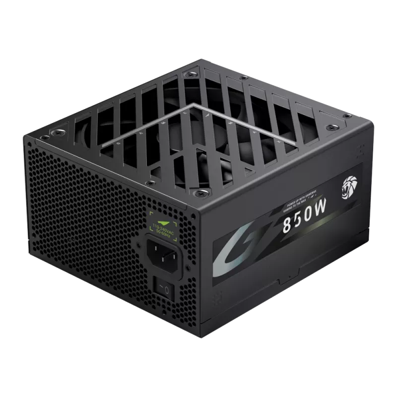 Gamemax Netzteil, 80 PLUS, Gold | GZ 850G | 850 W