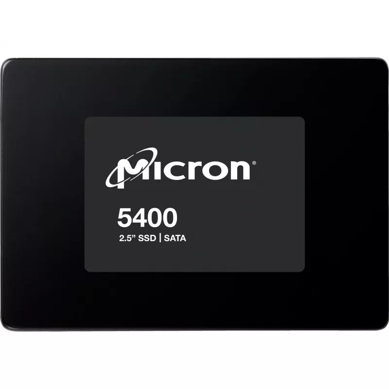 Micron MTFDDAK480TGA-1BC1ZABYYR Speicherlaufwerk