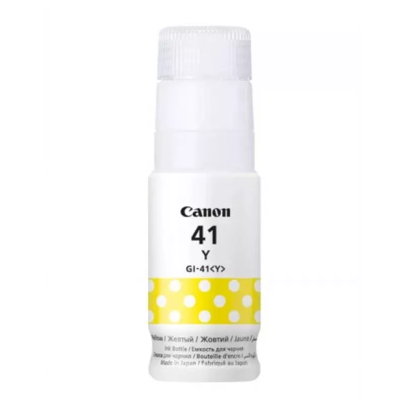 Canon GI-41 Y 4545C001 Gelb