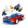 Lego Marvel 76279 Spider-Man Rennwagen & Venom Green Goblin Bau-Spielset
