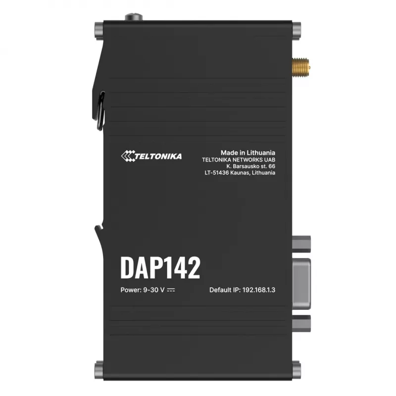 Wireless Access Point Teltonika DAP142 2,4 GHz Wi‑Fi 802.11n