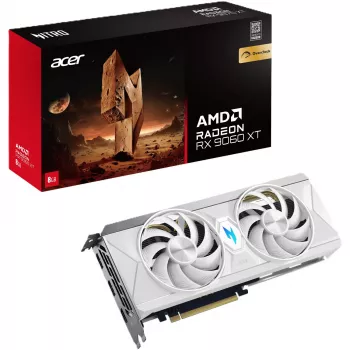 Grafikkarte Acer Nitro Radeon RX 9060 XT OC 8 GB GDDR6
