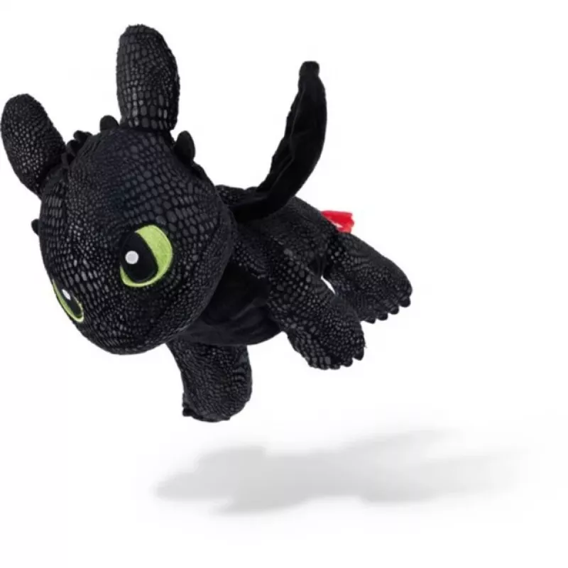 Dragons - Ohnezahn, Plüschtier 30 cm
