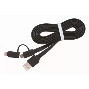 USB-Kabel Gembird CC-USB2-AMLM2-1M