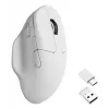 Keychron M7-A3 Maus beidhändig Bluetooth USB Type-C 26000 DPI