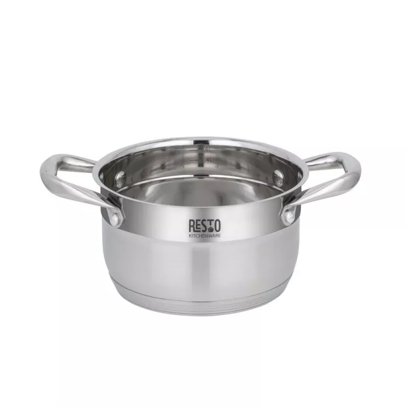 Resto 92009 Kasserolle, Ø30 cm, 15 l