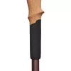 Trekkingstöcke Pursuit Shock S/M, Fitnessgerät Grau/Rot, 1 Paar, 110-125 cm