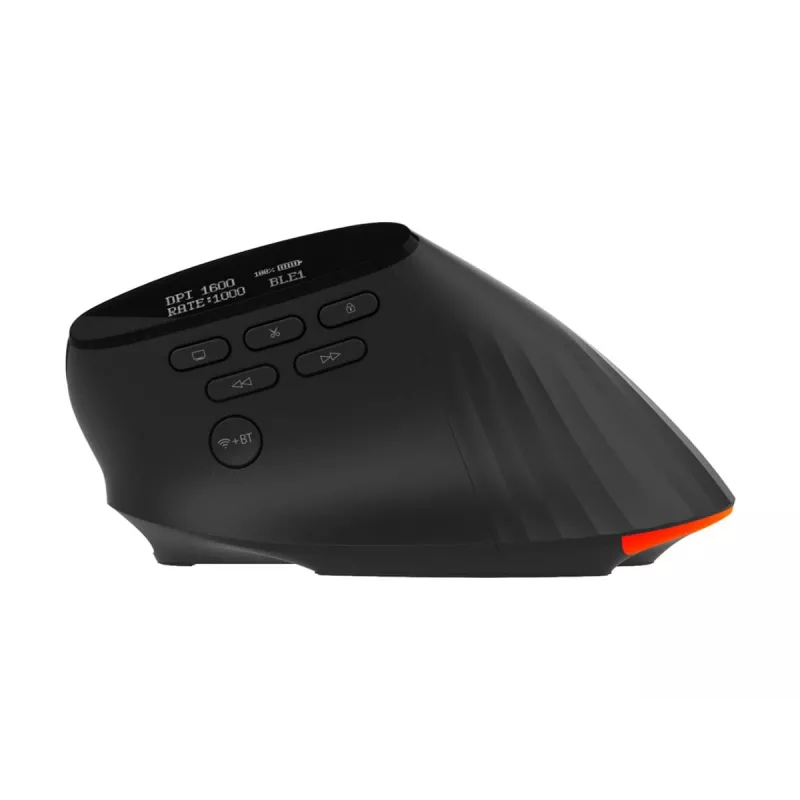 Kabellose optische Maus Acer Smart Fit HP.EXPBG.020 – 8000 DPI, USB und Bluetooth