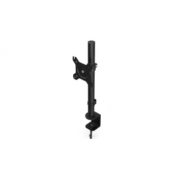 Monitorhalterung ENDORFY Atlas für 27-Zoll-Monitore (68,6 cm), Klemmtischhalterung, VESA 75x75–100x100, neigbar ±35°, schwenkbar ±90°, höhenverstellbar, schwarz