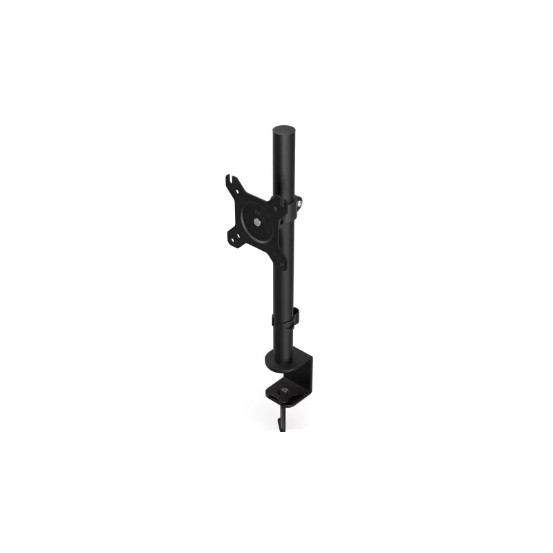 Monitorhalterung ENDORFY Atlas für 27-Zoll-Monitore (68,6 cm), Klemmtischhalterung, VESA 75x75–100x100, neigbar ±35°, schwenkbar ±90°, höhenverstellbar, schwarz