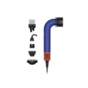 Haartrockner SUPERSONIC/HD18 BLAU/TOP. 522266-01 Dyson