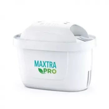 Wasserfilterkartusche BRITA Maxtra+ Pure Performance, Technopolymer, 150 L Kapazität, 3 Stk.