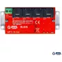 PoE-Extender-Switch Atte APT-4-11 — 4-Port 10/100 Mbit/s