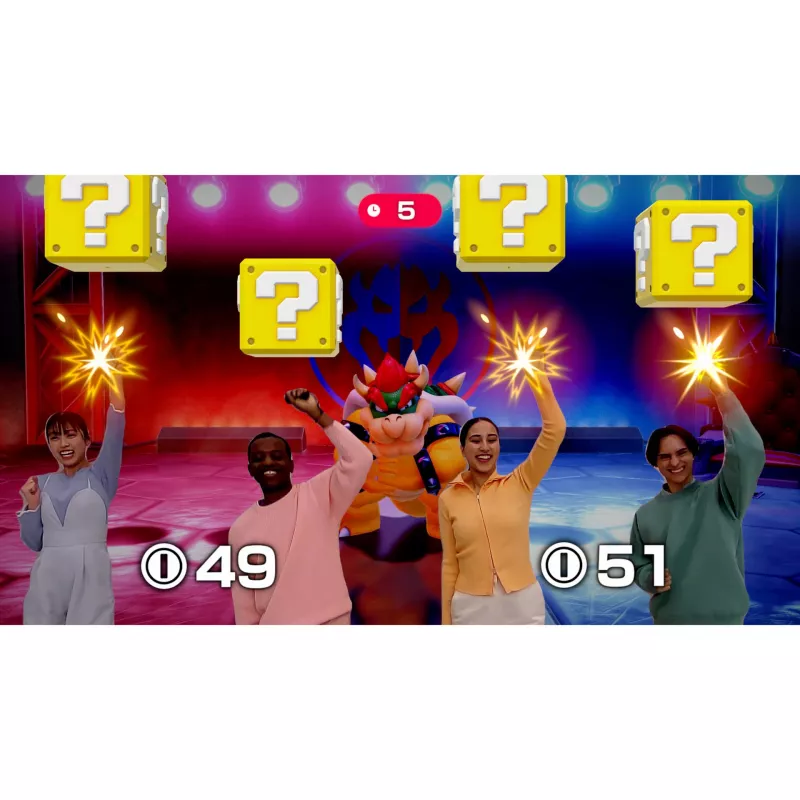 Super Mario Party Jamboree Jamboree TV-Spiel (Nintendo Switch 2 Edition)
