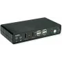 ROLINE KVM Switch Dual Head 1U-2PCs HDMI 4K60 - KVM-Switch (14.01.3047)