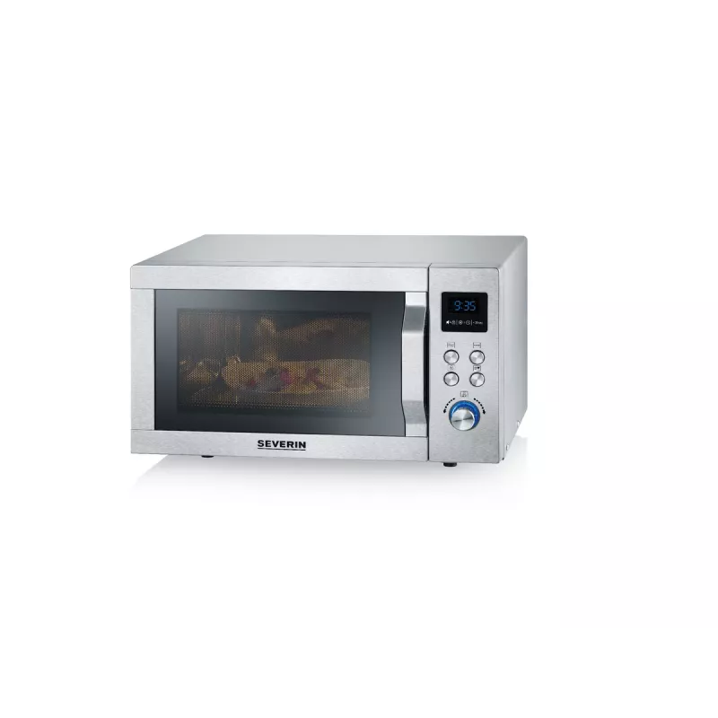 Kombi-Mikrowelle Severin MW 7774, 900 W, 25 L