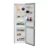 Kühlschrank INDESIT INKS 1361 S4E 343 L, Energieklasse E, LED-Beleuchtung, automatisches Abtauen Kühlteil