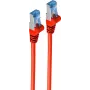 shiverpeaks BS75726-R Netzwerkkabel Rot 20 m Cat6a S/FTP (S-STP) (BS75726-R)