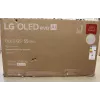 OLED TV LG OLED55G51LW 55 Zoll Smart TV webOS 25 UHD — beschädigte Verpackung