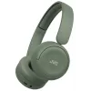 JVC HA-S59W Headset Kabelgebunden & Kabellos Kopfbügel Musik/Alltag USB Type-C Bluetooth Grün
